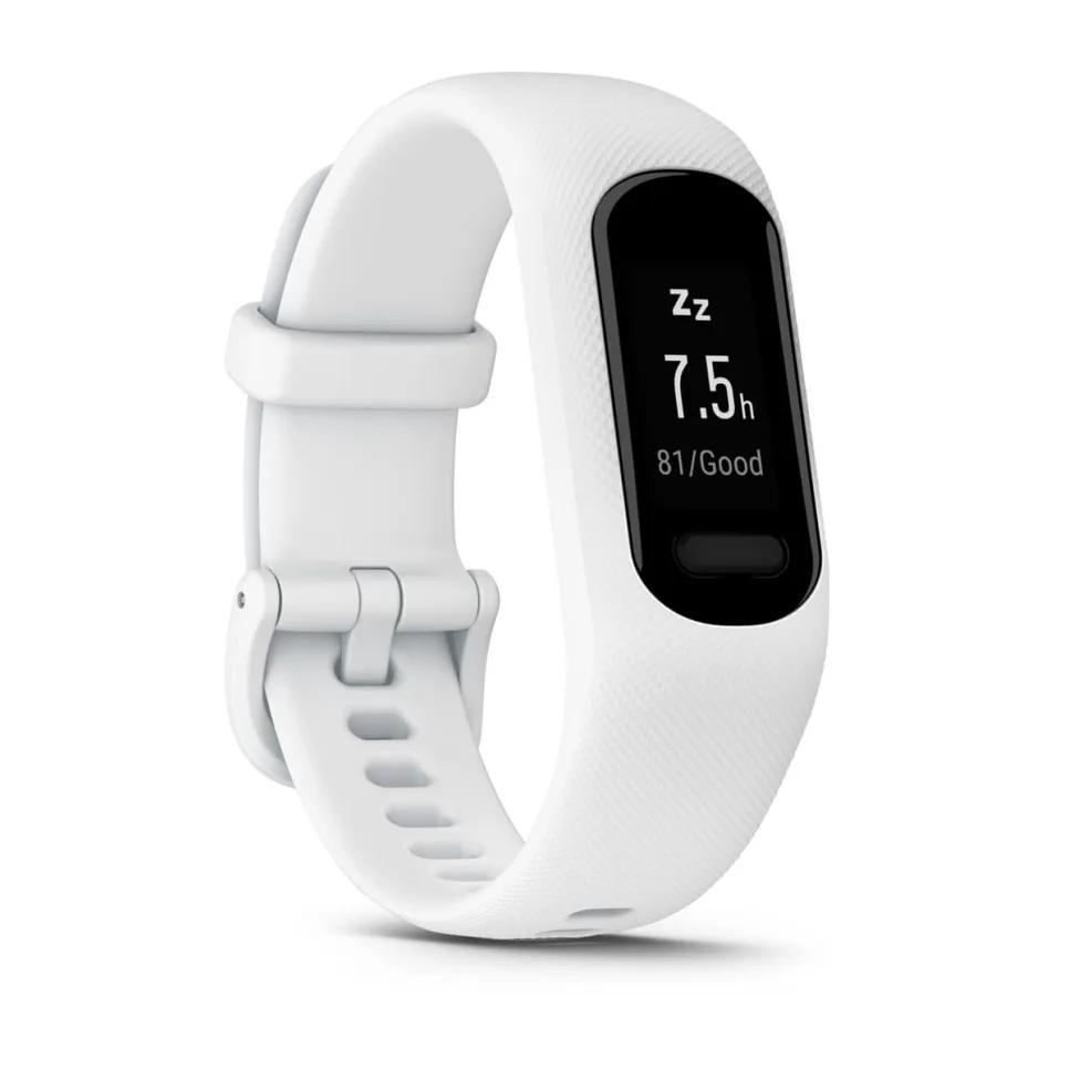 Đồng Hồ Garmin Vívosmart 5 Trắng Nhỏ Vừa